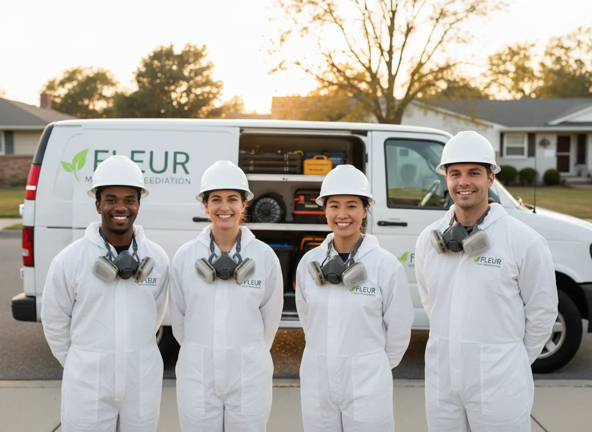 Mold Remediation company in Glasford, IL